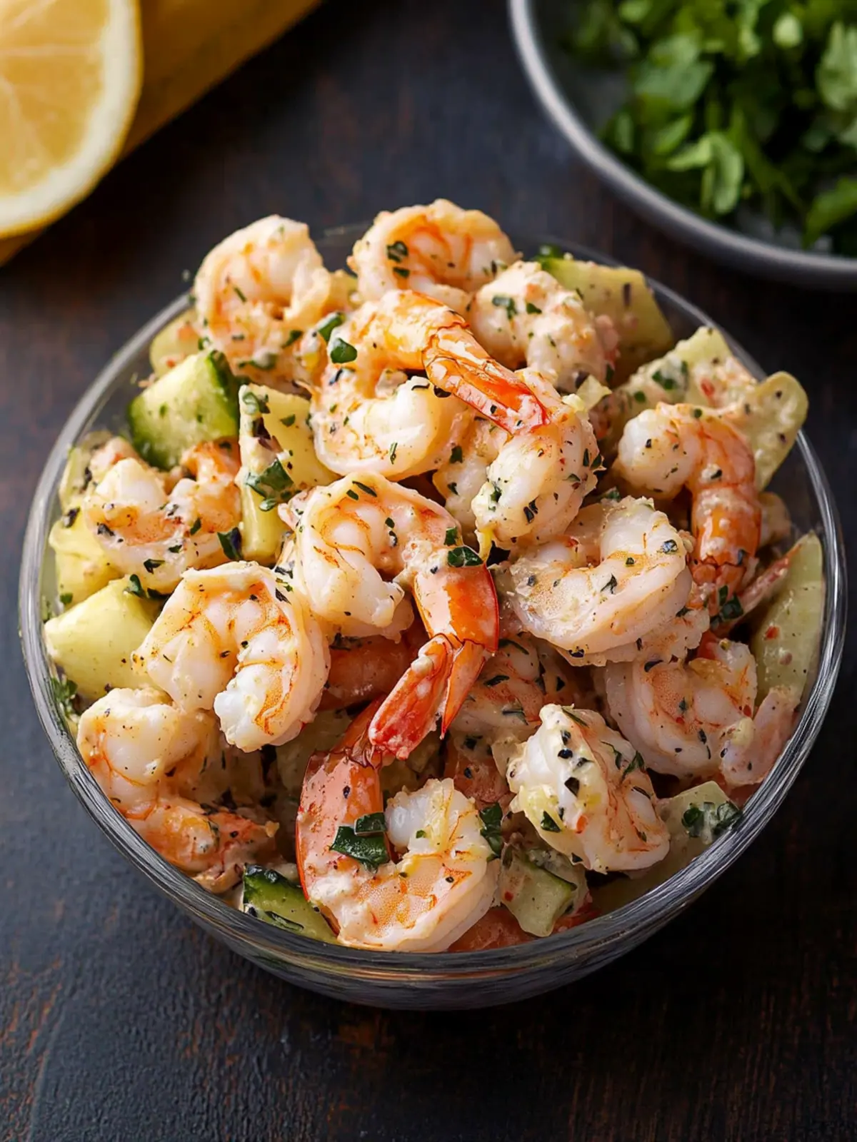 New York Deli Shrimp Salad