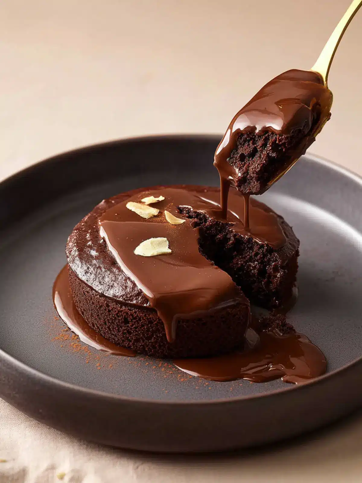 Indulge in Moelleux au Chocolat: Your New Favorite Chocolate Bliss 4 Moelleux au Chocolat