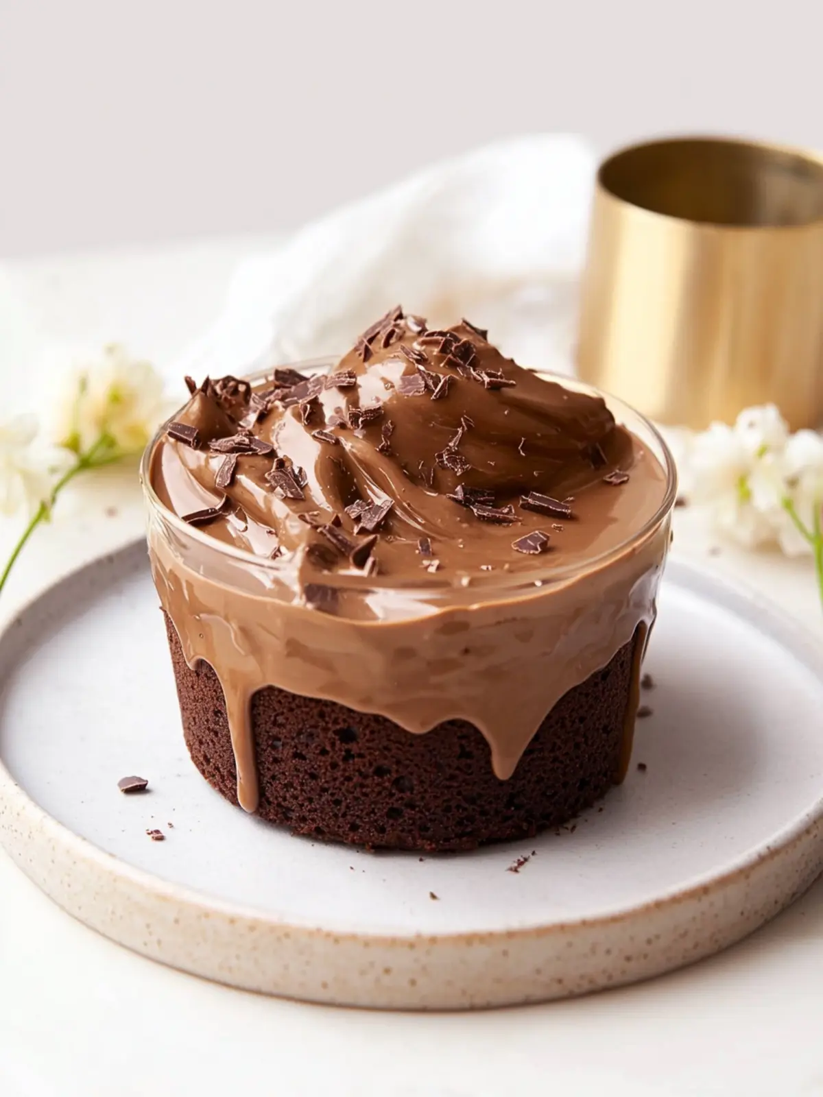 Indulge in Moelleux au Chocolat: Your New Favorite Chocolate Bliss 2 Moelleux au Chocolat