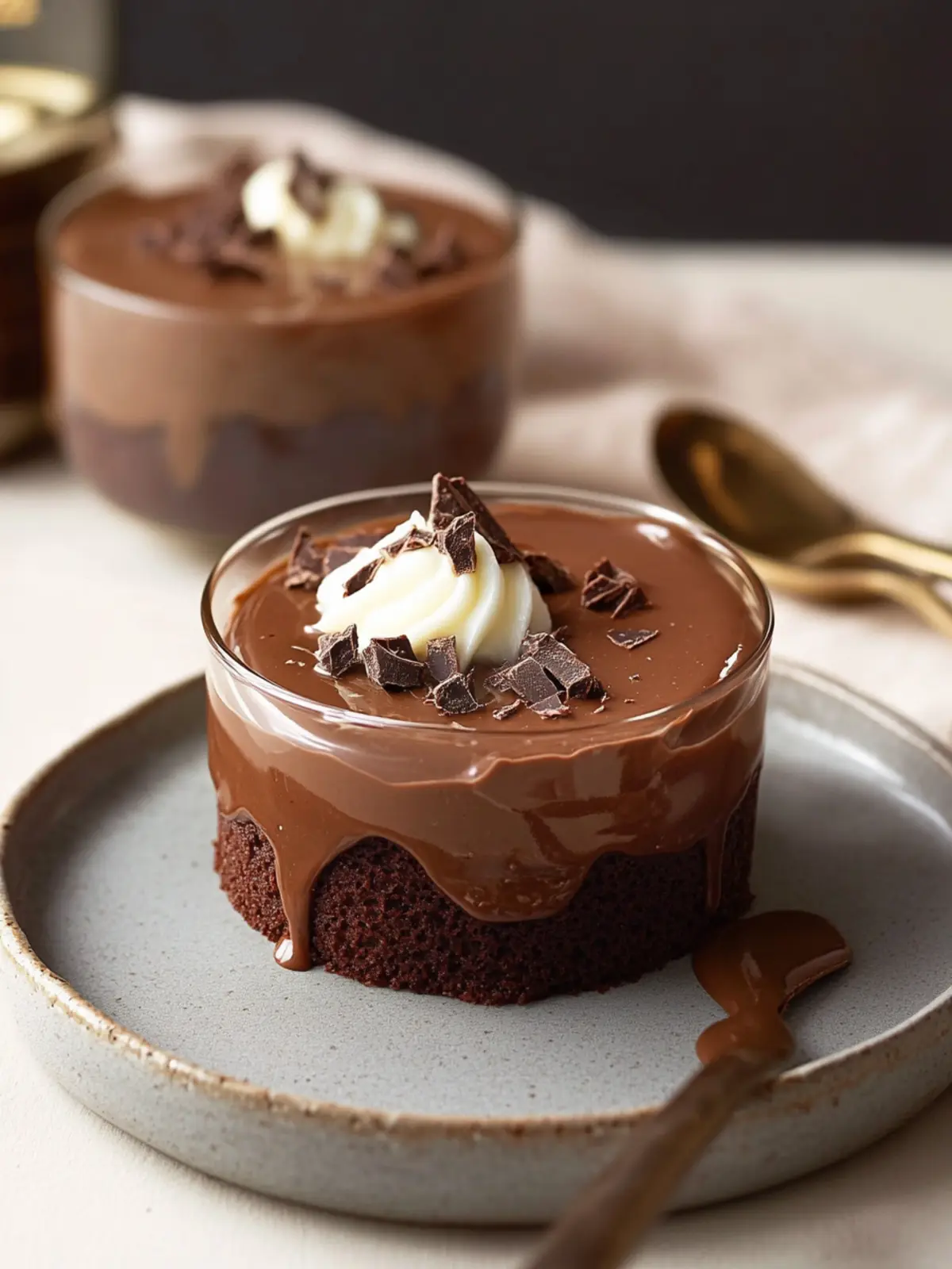 Indulge in Moelleux au Chocolat: Your New Favorite Chocolate Bliss 5 Moelleux au Chocolat