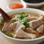 Savor Singapore's Breakfast Pork-Rib Soup for Ultimate Comfort! 9 Singapore's Breakfast Pork-Rib Soup