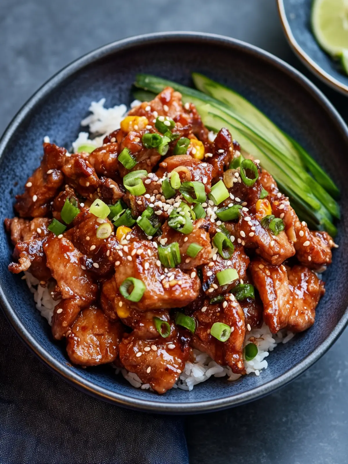 Savory Spicy Korean Pork Bulgogi for Quick Weeknight Meals 2 Spicy Korean Pork Bulgogi
