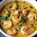 Keto Shrimp Coconut Curry: Easy Low-Carb Flavor Adventure 4 Keto Shrimp Coconut Curry