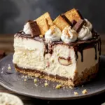 S'mores Cheesecake