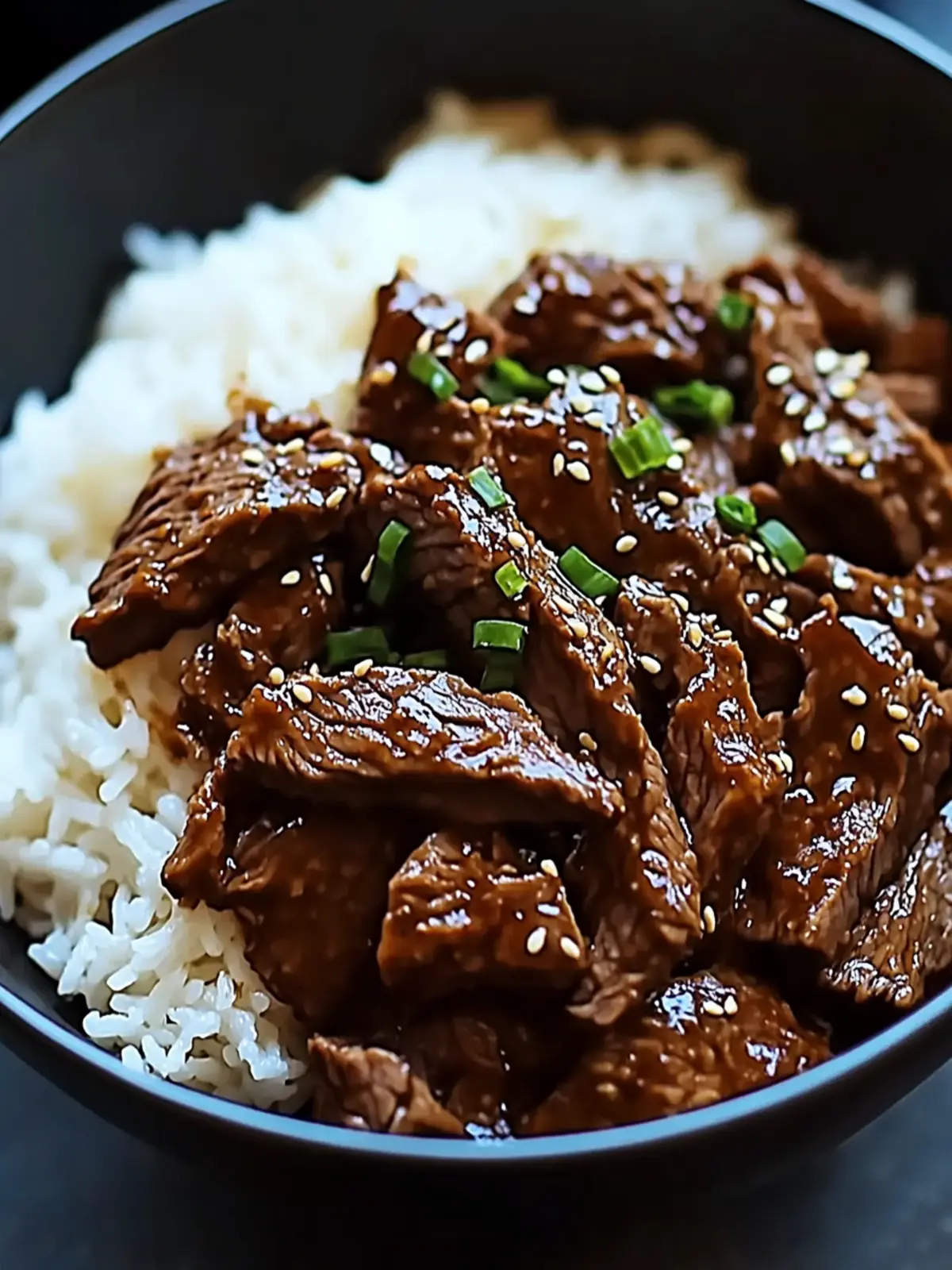 Melt-in-Your-Mouth Easy Slow Cooker Korean Beef Delight 4 Easy Slow Cooker Korean Beef