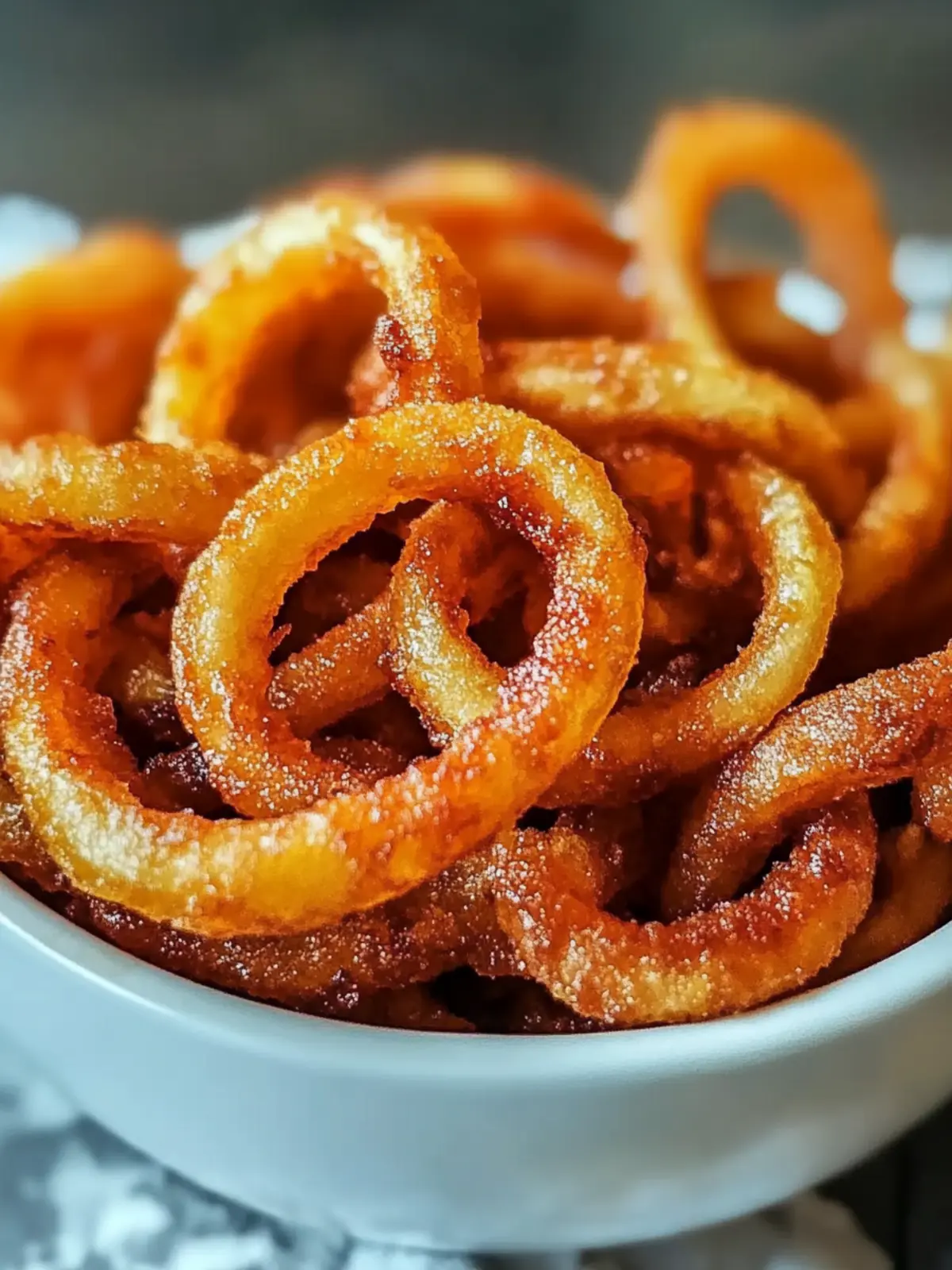 Delicious Homemade Curly Fries for Your Perfect Movie Night 5 Delicious Homemade Curly Fries