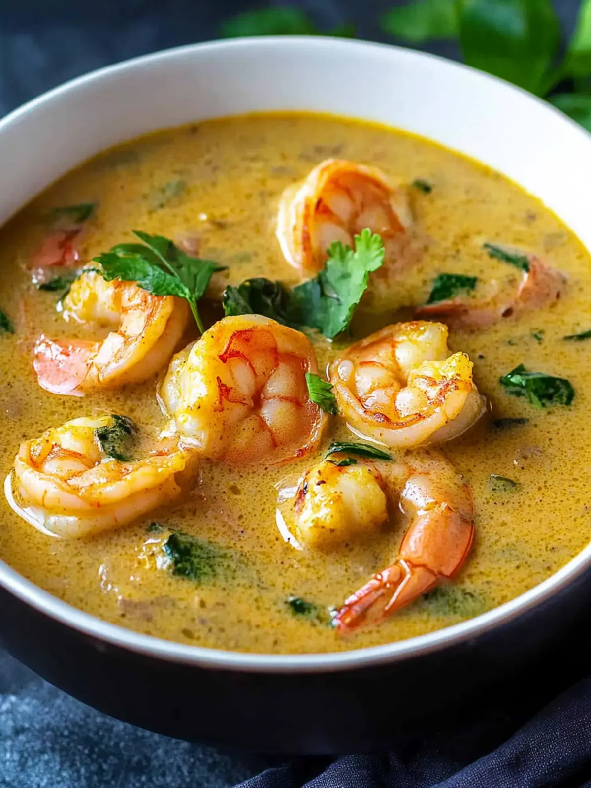 Keto Shrimp Coconut Curry: Easy Low-Carb Flavor Adventure 4 Keto Shrimp Coconut Curry