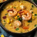Delicious Louisiana Shrimp and Corn Soup for Cozy Nights 5 Louisiana Shrimp and Corn Soup