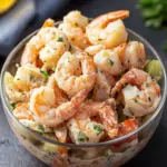 New York Deli Shrimp Salad for a Fresh Twist on Tradition 4 New York Deli Shrimp Salad