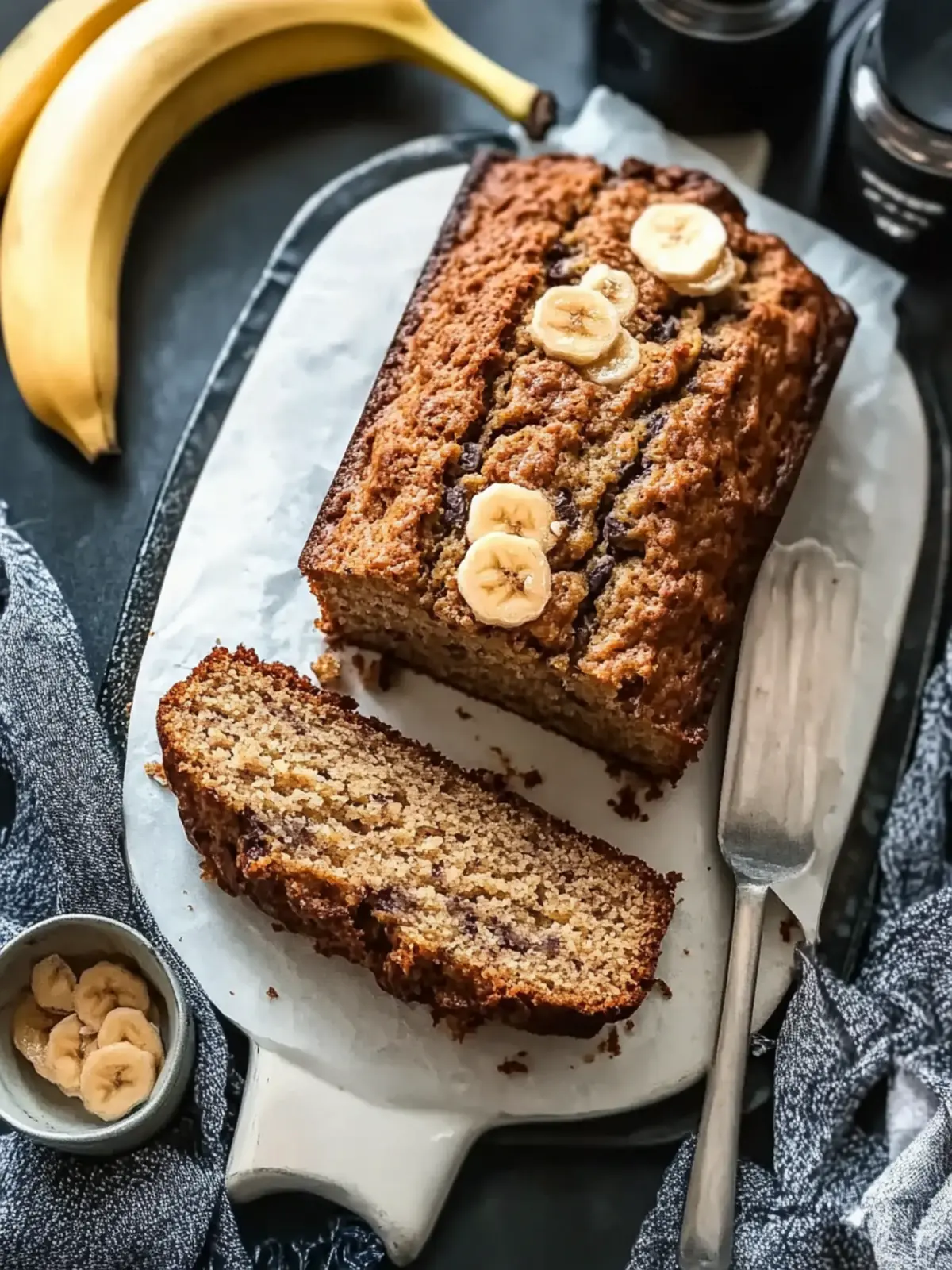 Delicious Coffee Cake Banana Bread for Cozy Mornings 5 Coffee Cake Banana Bread