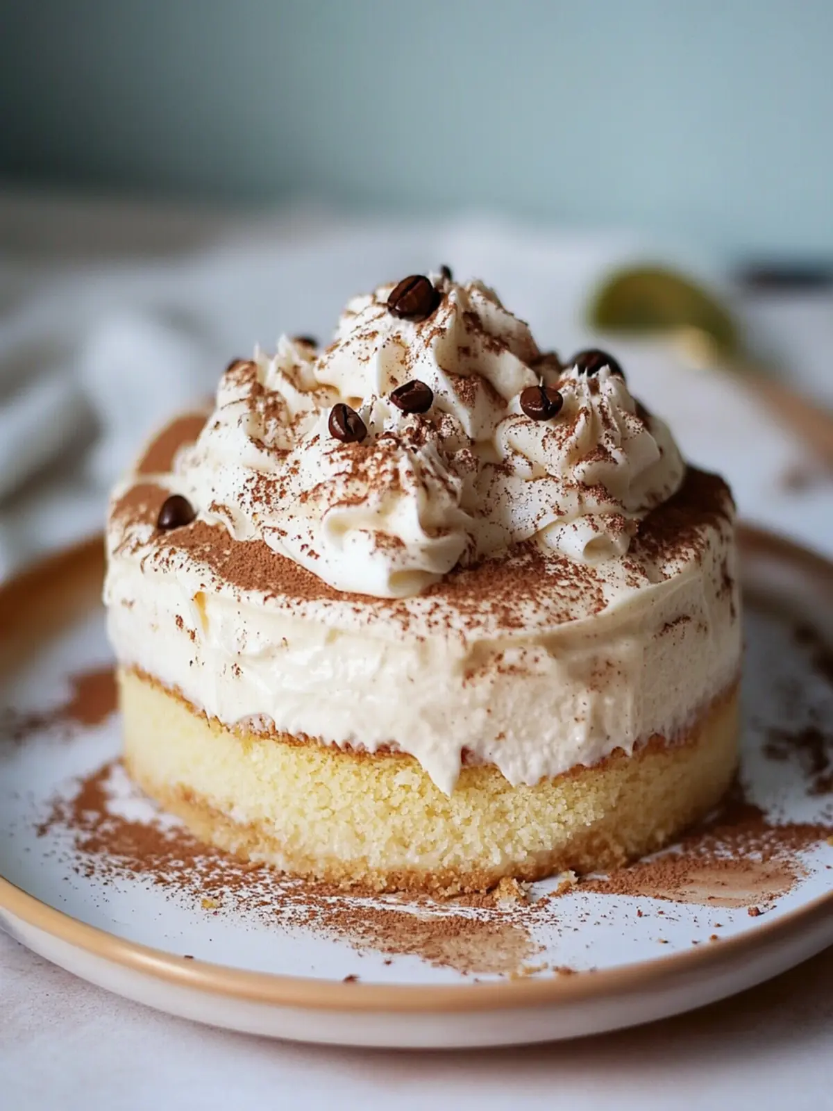 Coffee Infused Tres Leches Cake That's Irresistibly Moist 5 Coffee Infused Tres Leches Cake