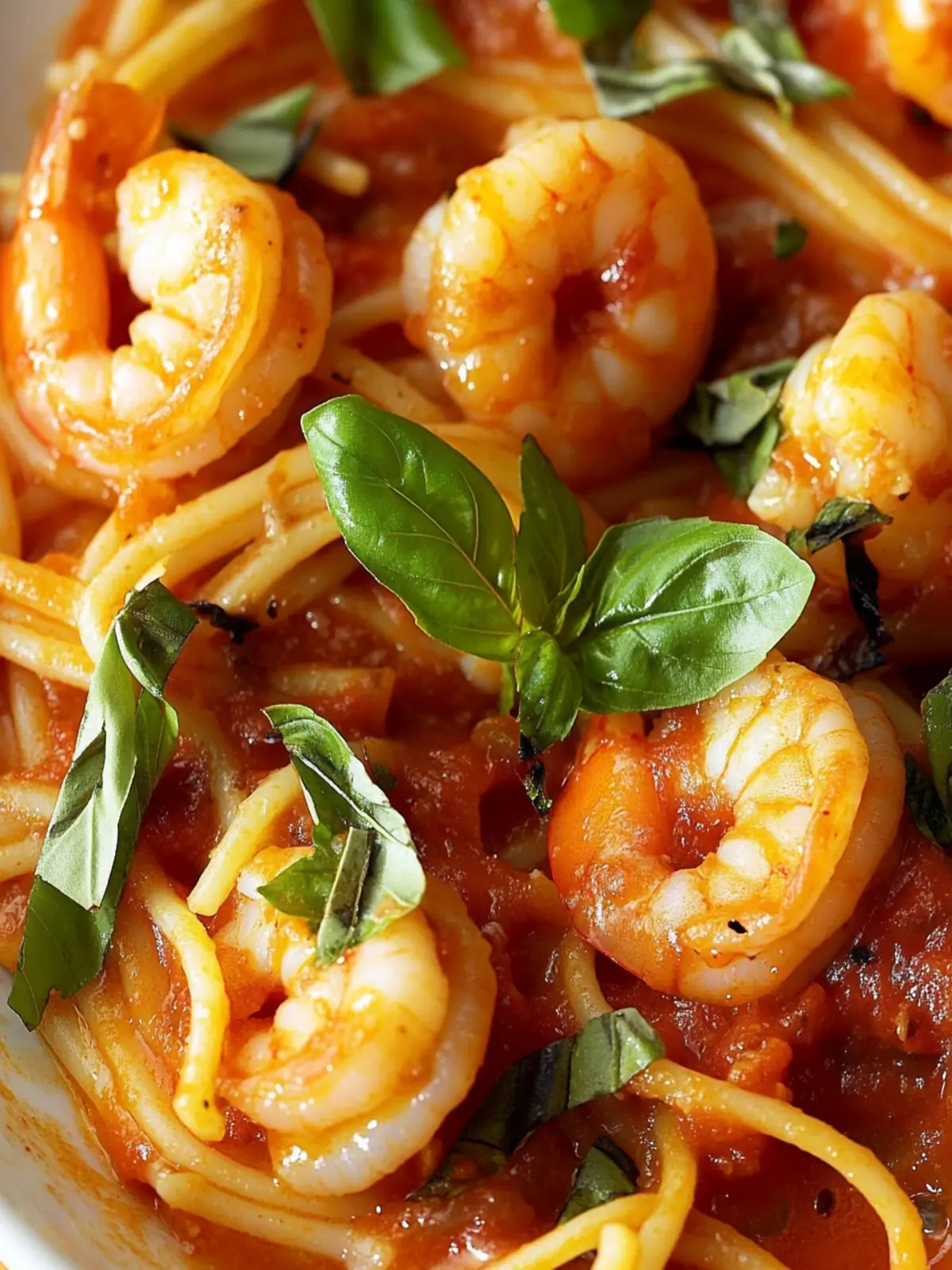 Spicy Shrimp Pasta: Ignite Your Dinner with Fiery Flavor 3 Spicy Shrimp Pasta