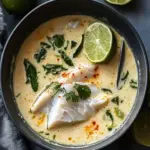 Creamy Coconut Lime Poached Fish Soup – Your New Weeknight Fix 9 Creamy Coconut Lime Poached Fish Soup