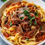 Irresistible Slow Cooker Beef Ragu for Cozy Nights In 9 Slow Cooker Beef Ragu