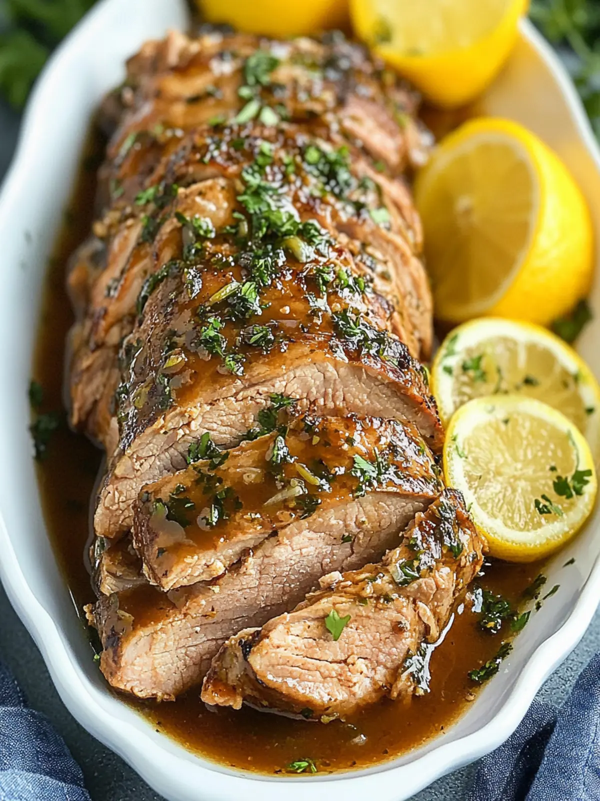 Mouthwatering Slow Cooker Pork Tenderloin for Busy Nights 3 Slow Cooker Pork Tenderloin