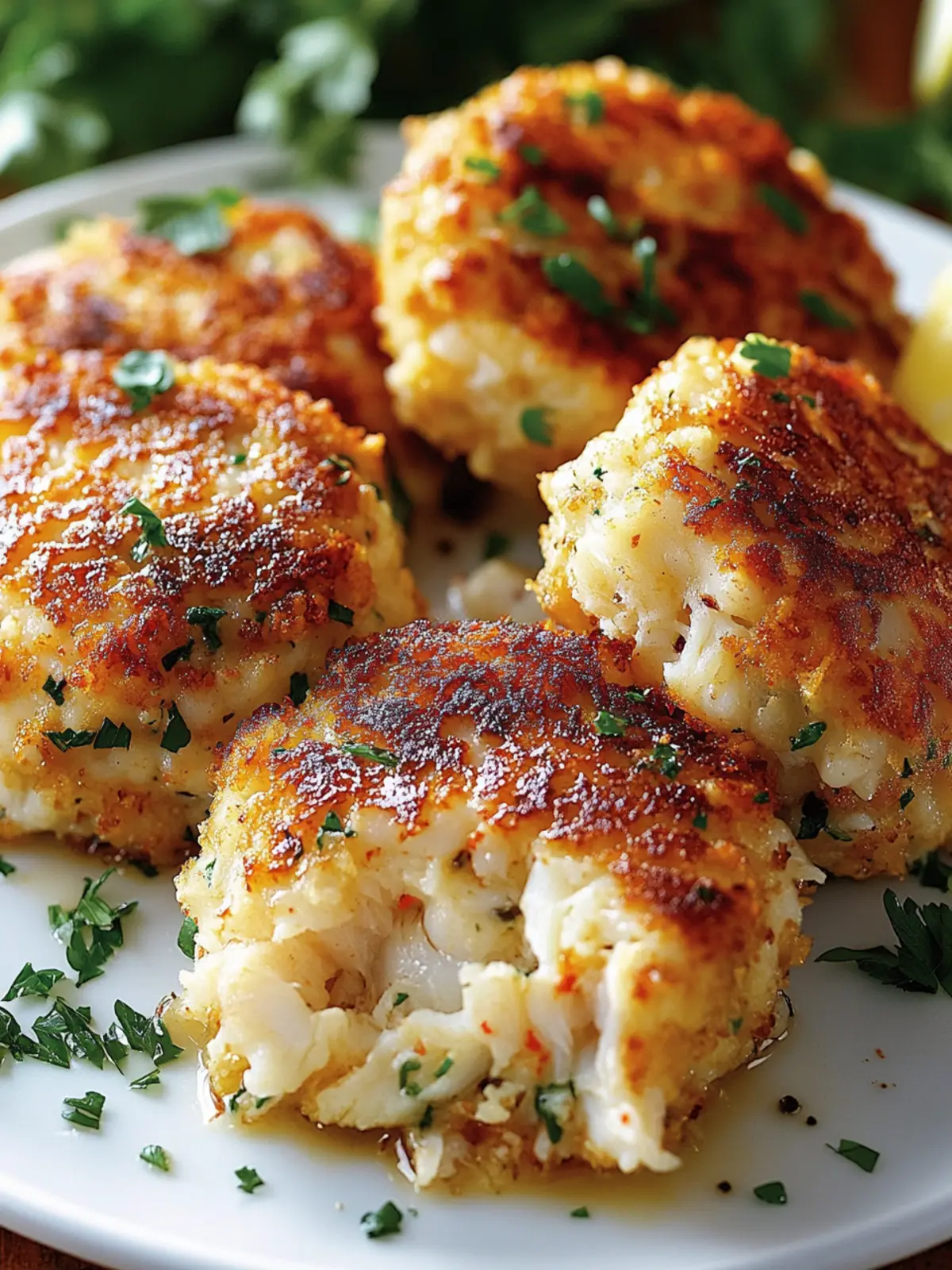 Ultimate Delish Crab Cakes that Will Impress Your Guests 4 Delish Crab Cakes