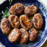 Maple Breakfast Sausages