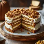 Pumpkin Crunch Cake: The Cozy Fall Dessert You'll Love 9 Pumpkin Crunch Cake