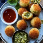 Pesto Arancini