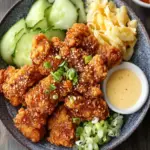 Easy Crispy Karaage: Your New Favorite Japanese Fried Chicken 6 Easy Crispy Karaage (Japanese Fried Chicken)