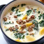 Zuppa Toscana (Olive Garden Copycat)