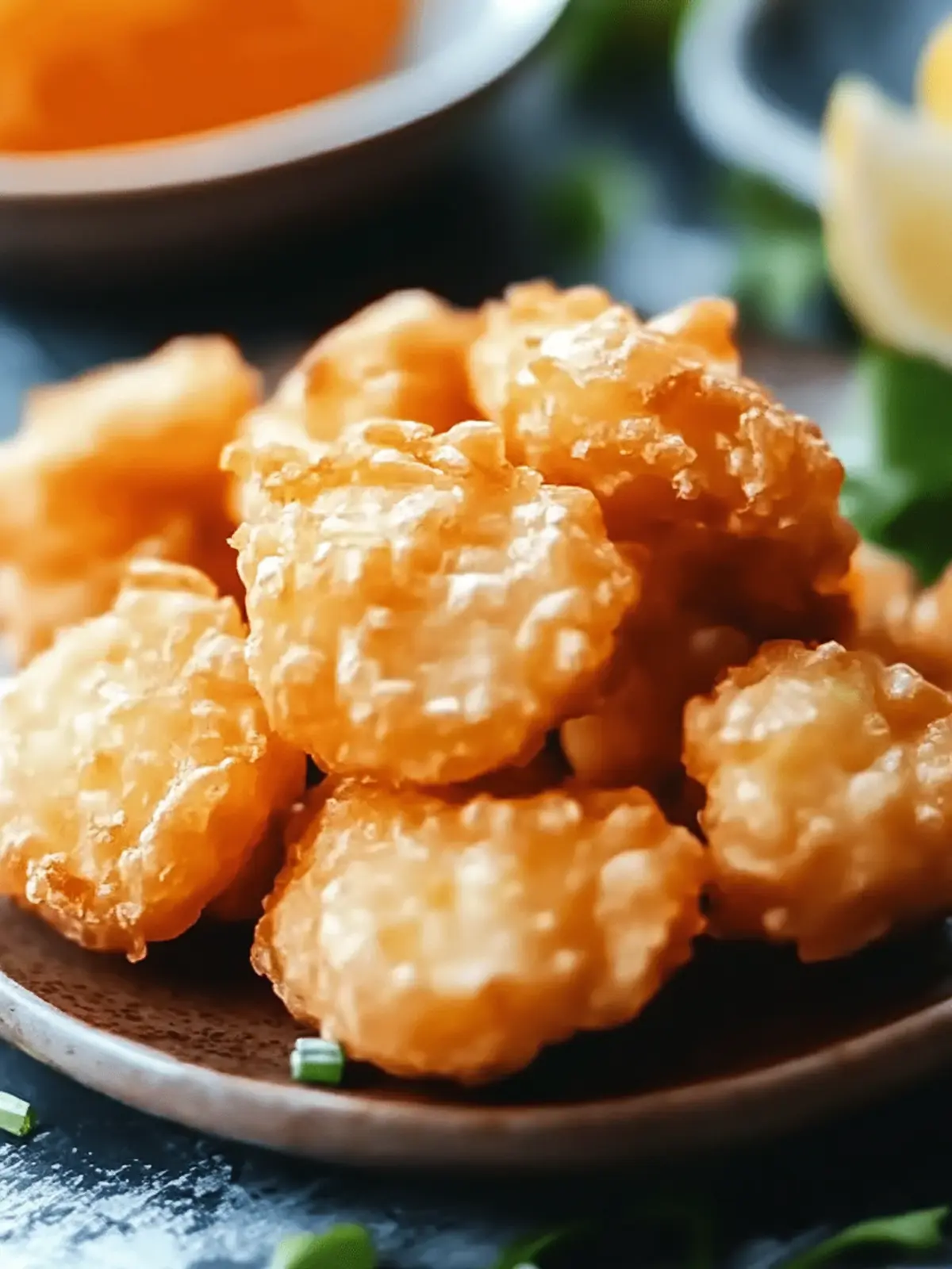 Crispy Sweet Potato Tempura Bites You’ll Crave Tonight 2 Sweet Potato Tempura Bites