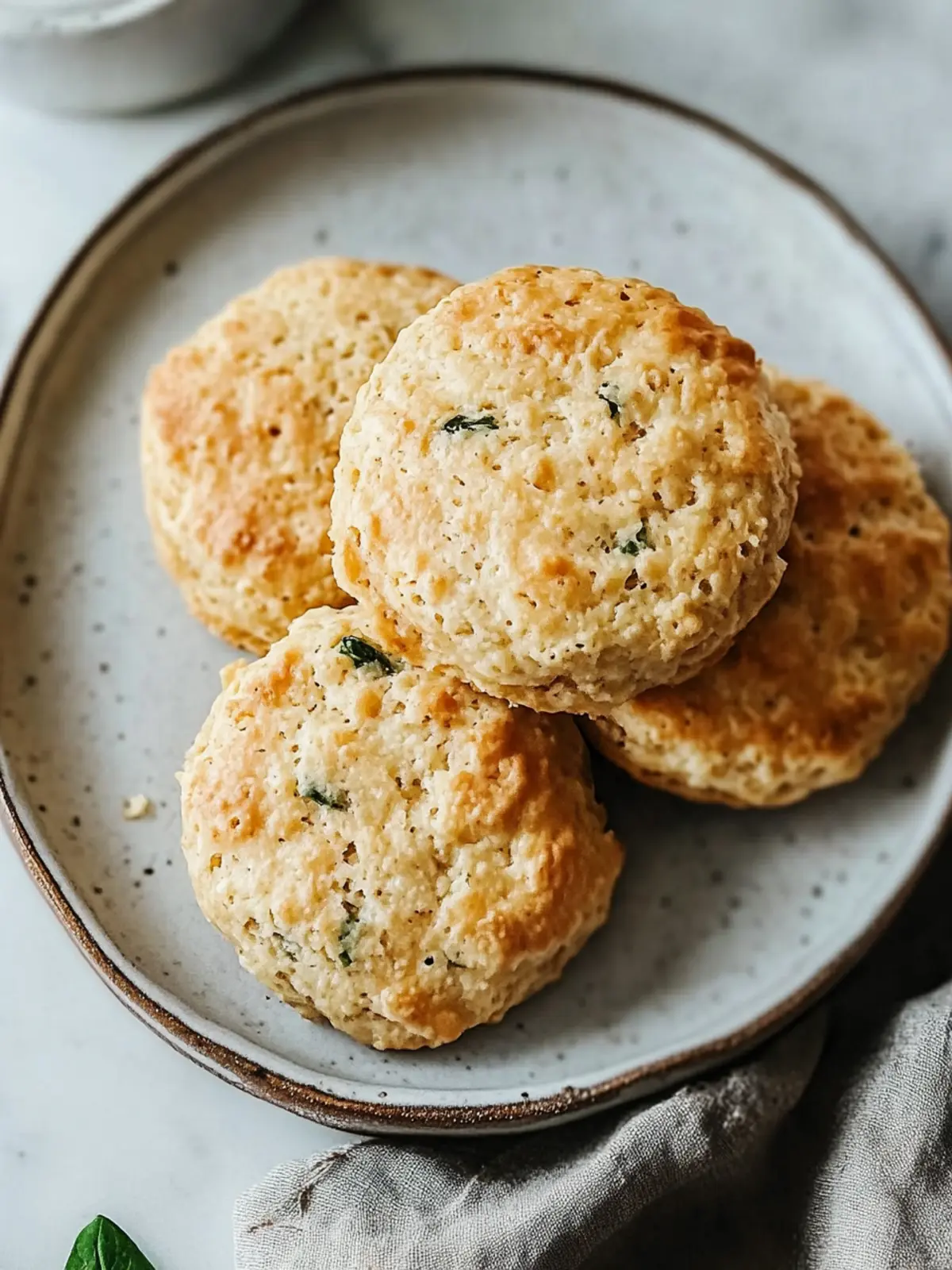 Breakfast Protein Biscuits – Your Savory Morning Boost 3 Breakfast Protein Biscuits