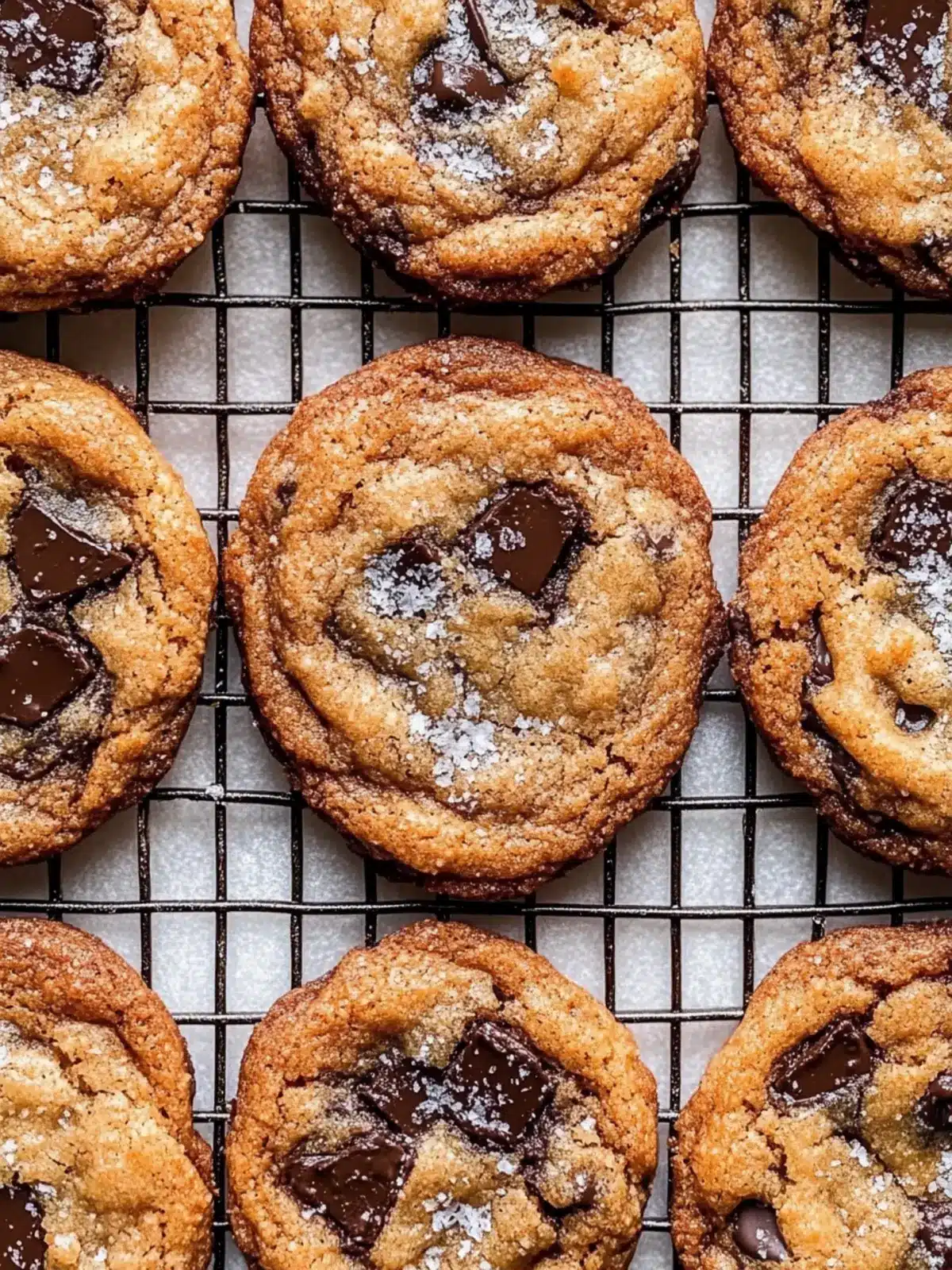 Browned Butter Miso Chocolate Chip Cookies That Wow Your Tastebuds 2 Browned Butter Miso Chocolate Chip Cookies