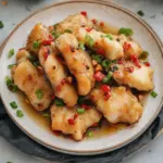 Crispy Salt and Pepper Fish Chinese Style - 30-Minute Wonder 10 Salt and Pepper Fish Chinese Style