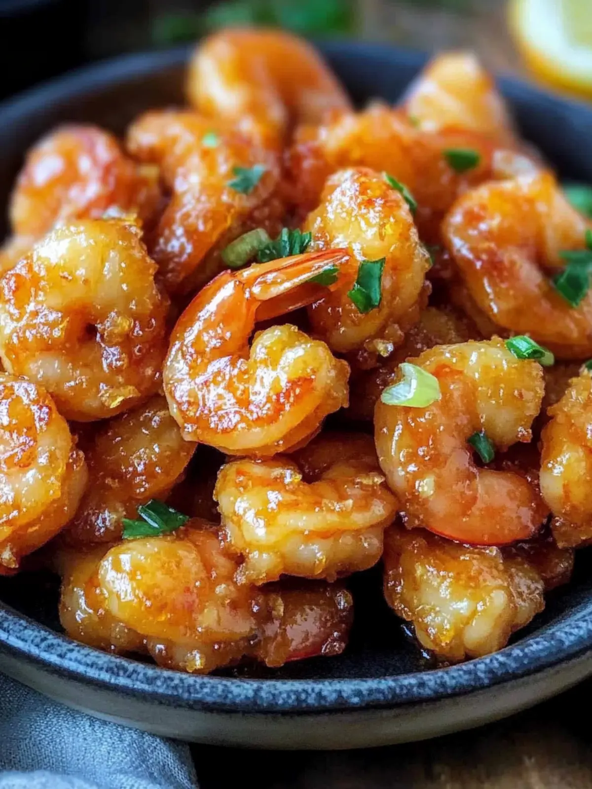 Crispy Orange Shrimp That Will Wow Your Dinner Guests 3 Crispy Orange Shrimp