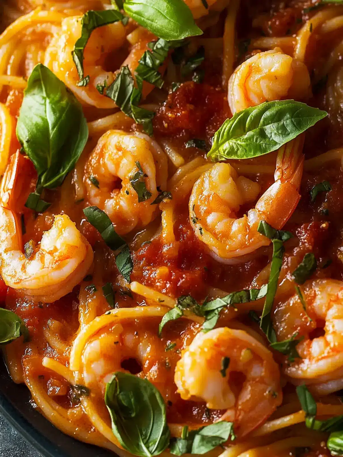 Spicy Shrimp Pasta: Ignite Your Dinner with Fiery Flavor 2 Spicy Shrimp Pasta
