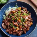 Savory Spicy Korean Pork Bulgogi for Quick Weeknight Meals 6 Spicy Korean Pork Bulgogi