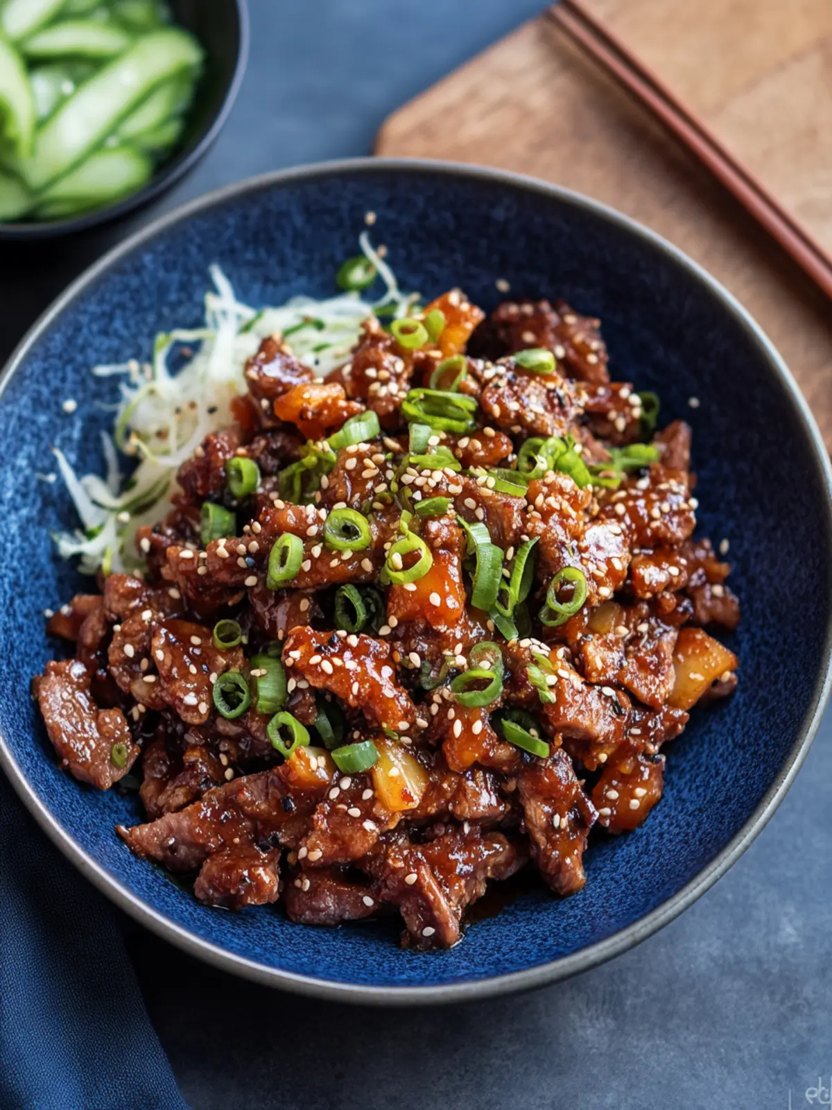 Savory Spicy Korean Pork Bulgogi for Quick Weeknight Meals 5 Spicy Korean Pork Bulgogi