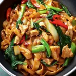 Quick Drunken Chicken Noodles With Bokchoy for Busy Nights 10 Drunken Chicken Noodles With Bokchoy
