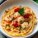 Rich Lobster Bisque Pasta: Elevate Your Dinner Game Tonight 9 Rich Lobster Bisque Pasta
