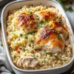 Delicious Angel Chicken Rice Casserole for Cozy Nights 5 Angel Chicken Rice Casserole