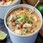 Cajun White Chicken Chili