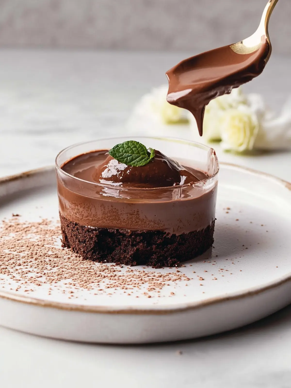 Indulge in Moelleux au Chocolat: Your New Favorite Chocolate Bliss 3 Moelleux au Chocolat