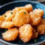 Sweet Potato Tempura Bites
