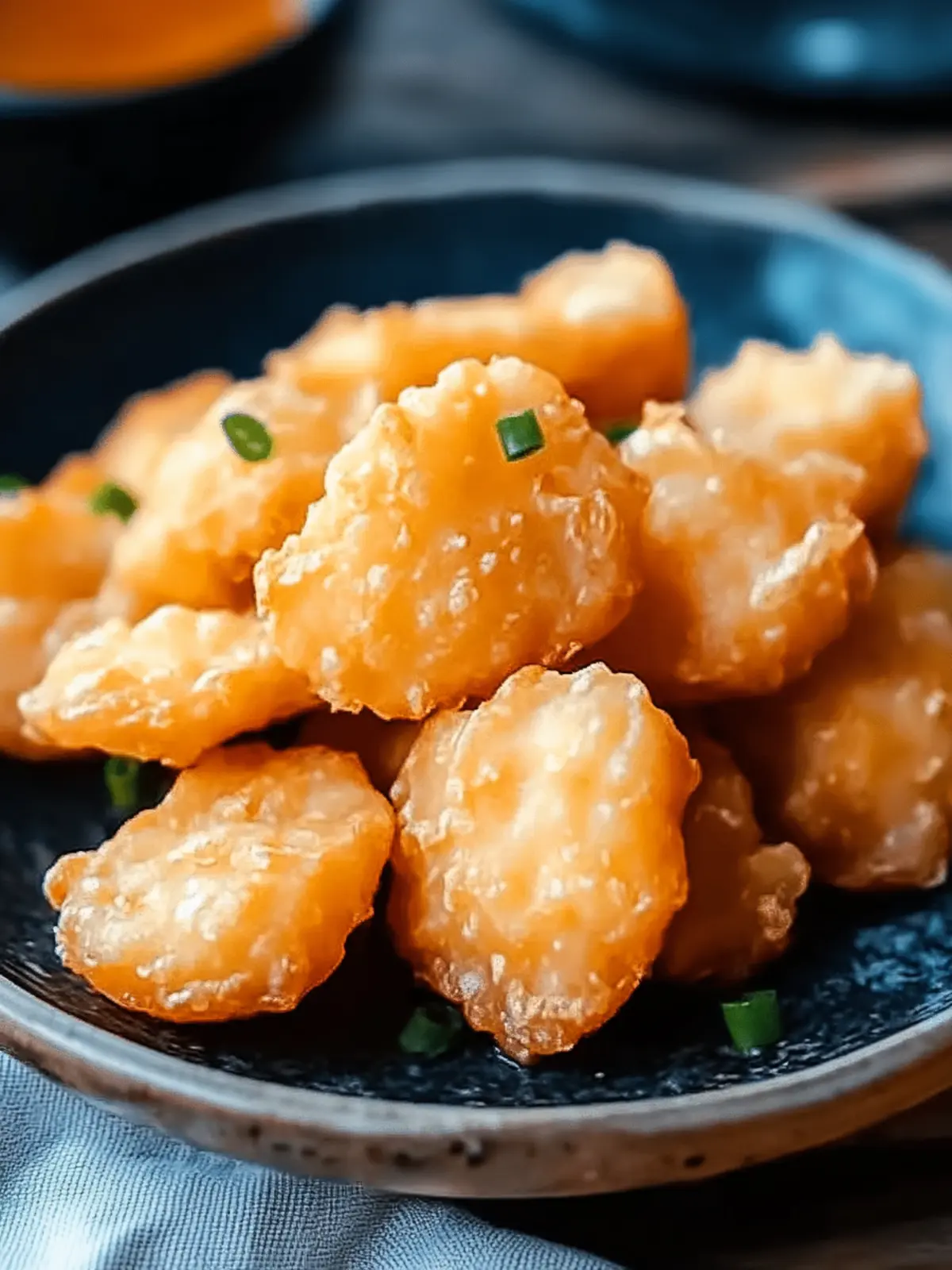 Crispy Sweet Potato Tempura Bites You’ll Crave Tonight 5 Sweet Potato Tempura Bites