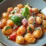 Creamy Tomato Basil Gnocchi: Your 30-Minute Weeknight Hero 8 Creamy Tomato Basil Gnocchi