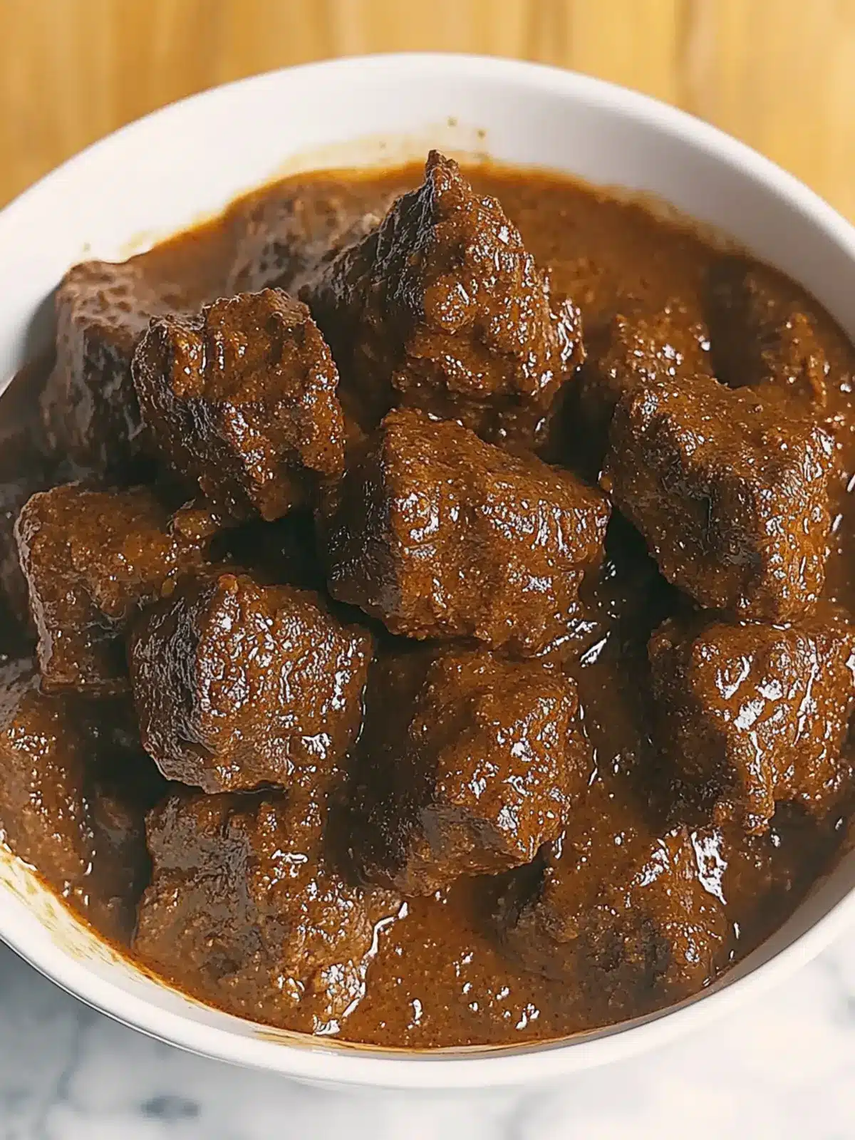 Beef Vindaloo