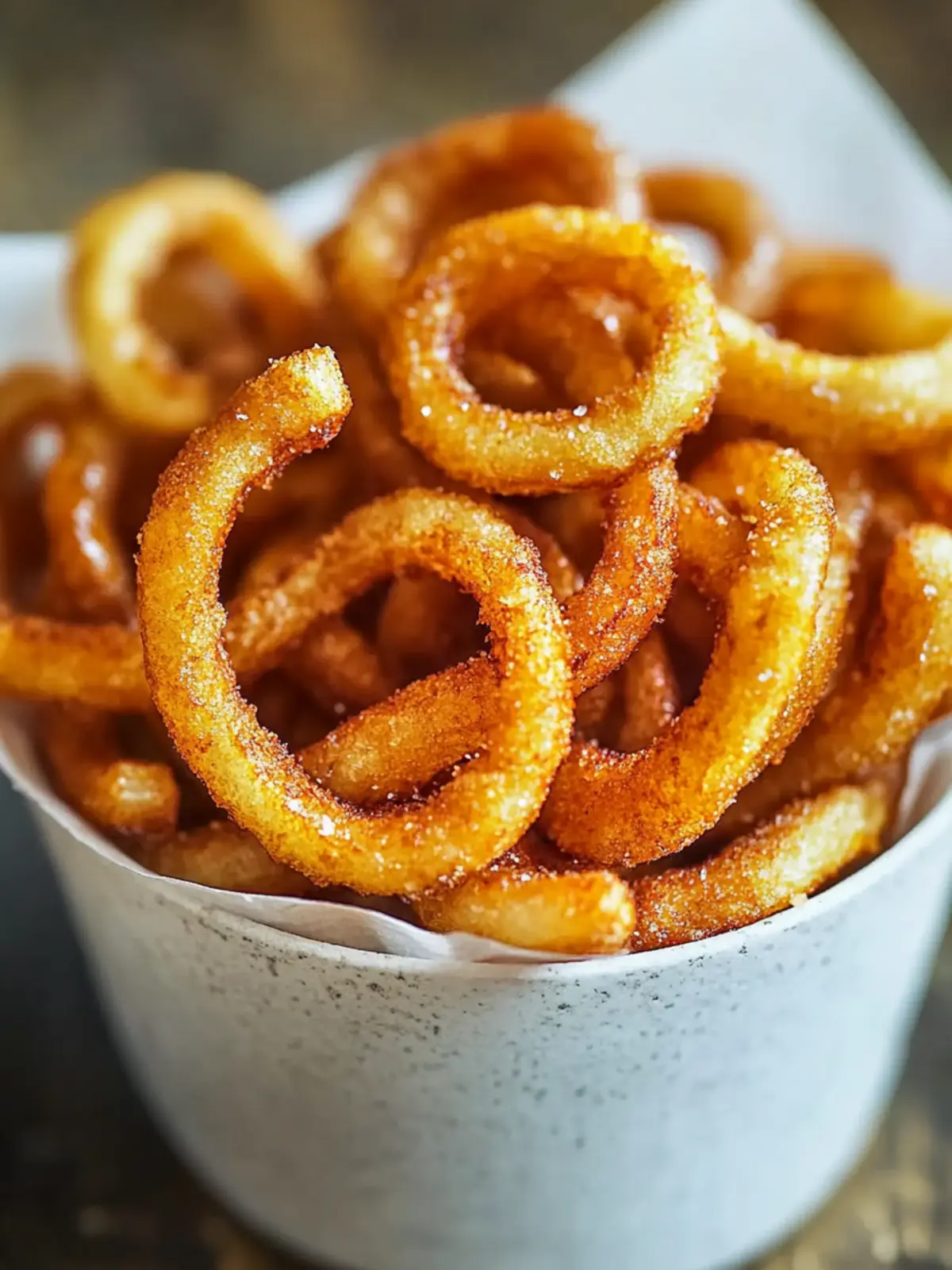 Delicious Homemade Curly Fries for Your Perfect Movie Night 2 Delicious Homemade Curly Fries
