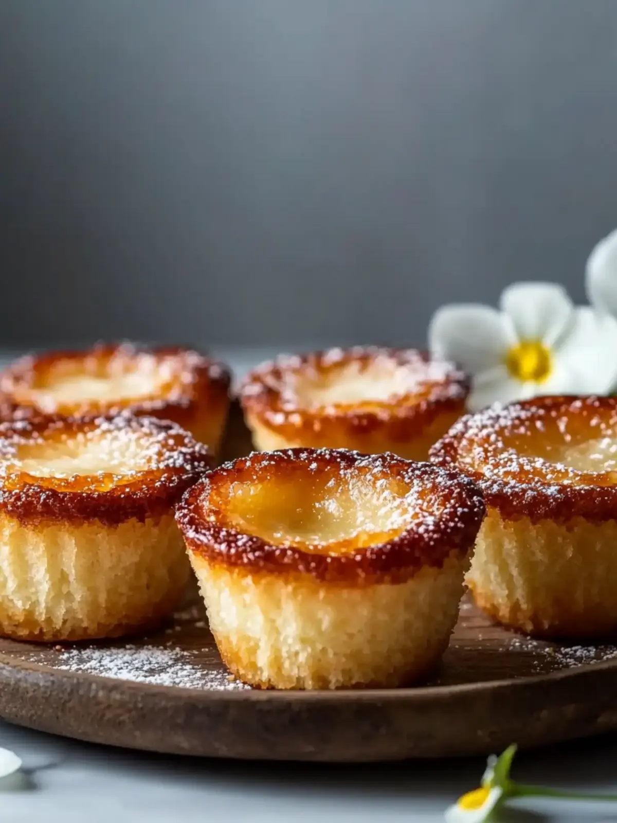 Heavenly Buttery Mochi Muffins That Chew Like a Dream 4 Buttery Mochi Muffins
