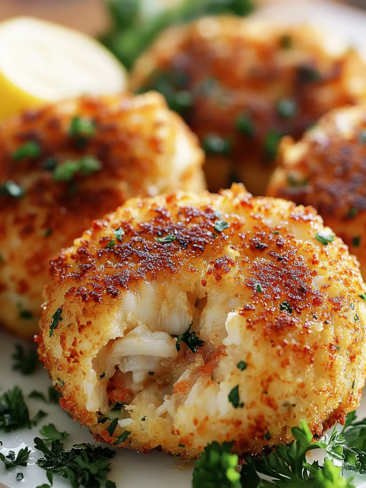 Ultimate Delish Crab Cakes that Will Impress Your Guests 3 Delish Crab Cakes