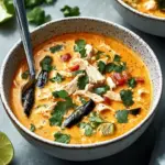 30-Minute Chicken Poblano Soup: Comfort in Every Bite 8 Chicken Poblano Soup: 30-Minute