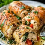 Chicken Involtini