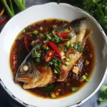 Fermented Black Beans Braised Fish