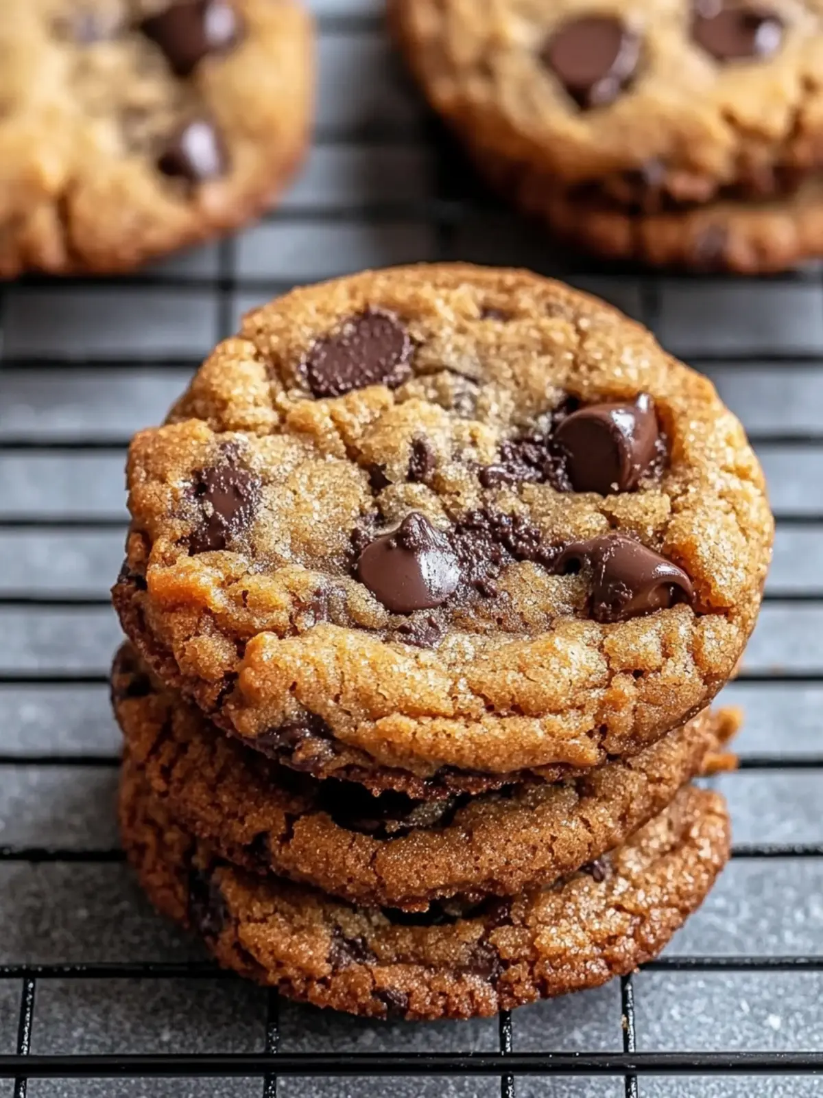 Browned Butter Miso Chocolate Chip Cookies That Wow Your Tastebuds 3 Browned Butter Miso Chocolate Chip Cookies