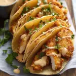 Crispy Chicken Alfredo Tacos for Quick Family Dinners 10 Crispy Chicken Alfredo Tacos